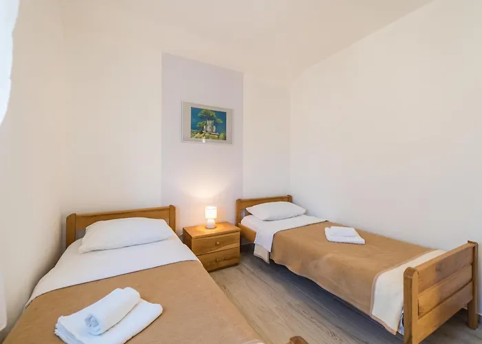 Villa Karin With Heated Pool - By Ta Leut Agency Privlaka (Zadar)